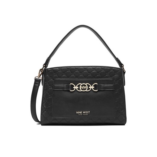 Nine West Torebka CEO-LUNA-III-H242046 Czarny ze sklepu MODIVO w kategorii Torebki damskie - zdjęcie 185616365