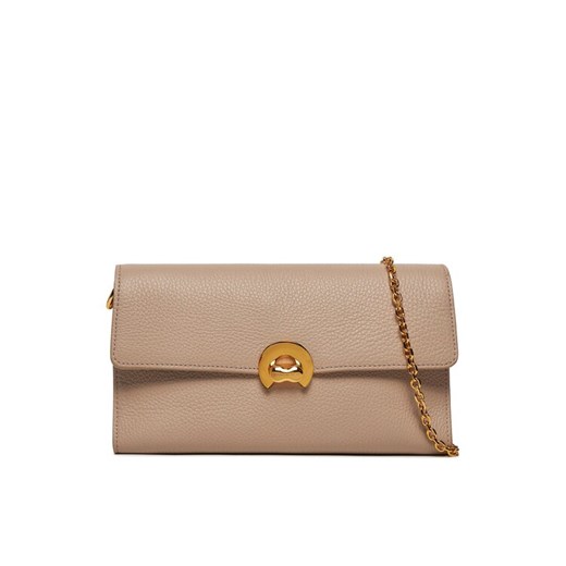 Coccinelle Torebka P7P Coccinellebinxie E1 P7P 12 01 21 Beżowy ze sklepu MODIVO w kategorii Kopertówki - zdjęcie 185616375