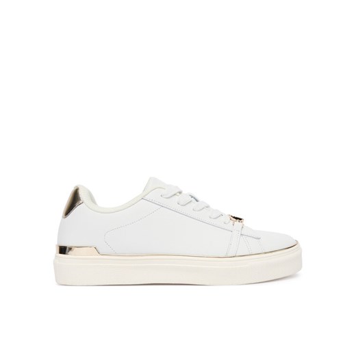 Liu Jo Sneakersy Kiki 01 BF5063 PX026 Biały ze sklepu MODIVO w kategorii Buty sportowe damskie - zdjęcie 185616386