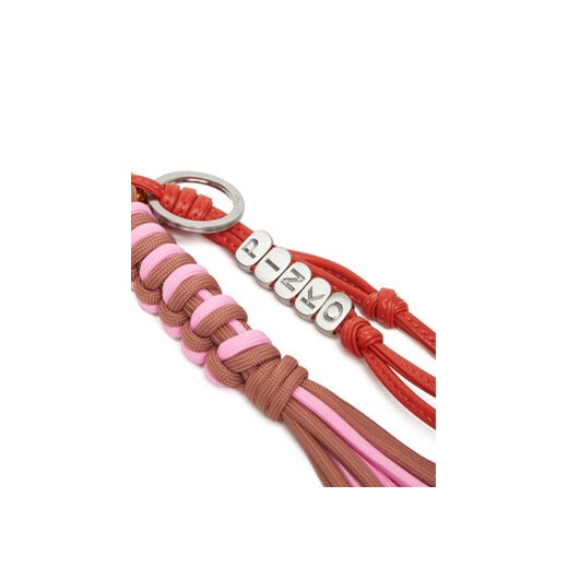 PINKO Brelok Knot Keychain 105513 A2RG Różowy Pinko OS MODIVO