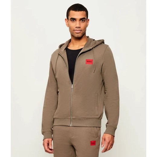 HUGO Bluza Daple212 | Regular Fit ze sklepu Gomez Fashion Store w kategorii Bluzy męskie - zdjęcie 185617625