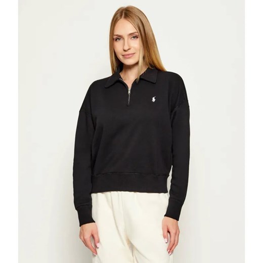 POLO RALPH LAUREN Bluza | Loose fit ze sklepu Gomez Fashion Store w kategorii Bluzy damskie - zdjęcie 185617626