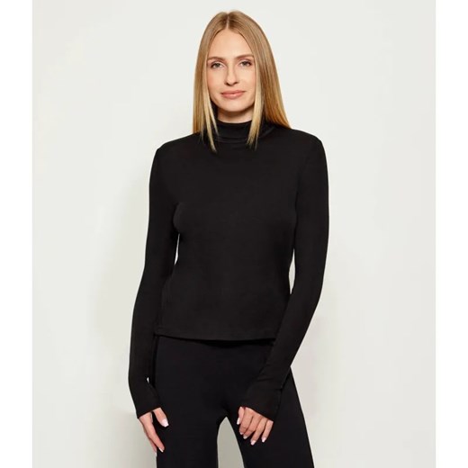 MM Golf BLASY | Regular Fit | z dodatkiem wełny ze sklepu Gomez Fashion Store w kategorii Bluzki damskie - zdjęcie 185617627