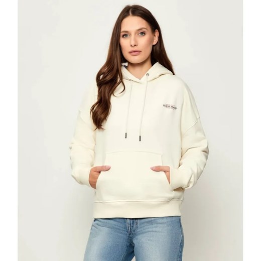 Guess Jeans Bluza | Oversize fit ze sklepu Gomez Fashion Store w kategorii Bluzy damskie - zdjęcie 185617638