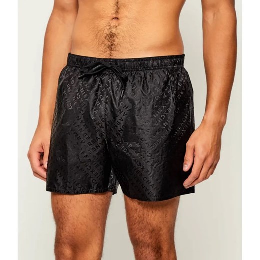 Armani Exchange Szorty kąpielowe | Regular Fit ze sklepu Gomez Fashion Store w kategorii Kąpielówki - zdjęcie 185617657