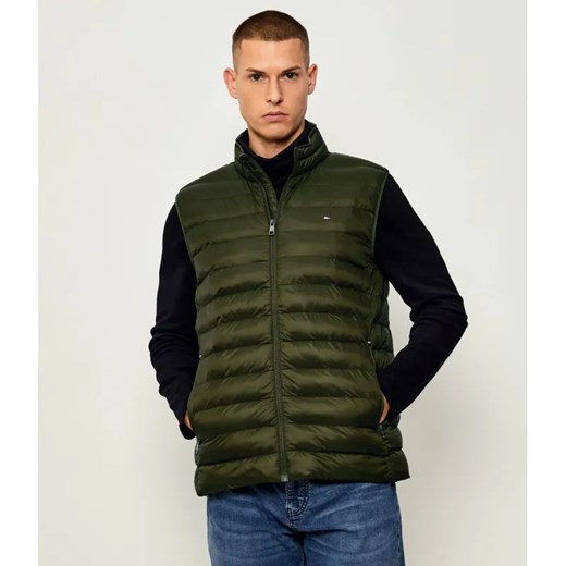 Tommy Hilfiger Bezrękawnik | Regular Fit ze sklepu Gomez Fashion Store w kategorii Kamizelki męskie - zdjęcie 185617698