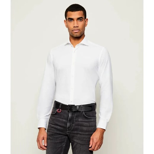 Joop! Koszula Dynamic Pai3-N | Slim Fit ze sklepu Gomez Fashion Store w kategorii Koszule męskie - zdjęcie 185617719