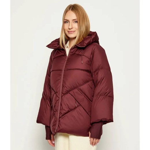 Marella SPORT Puchowa kurtka NEREIDE | Regular Fit ze sklepu Gomez Fashion Store w kategorii Kurtki damskie - zdjęcie 185618457