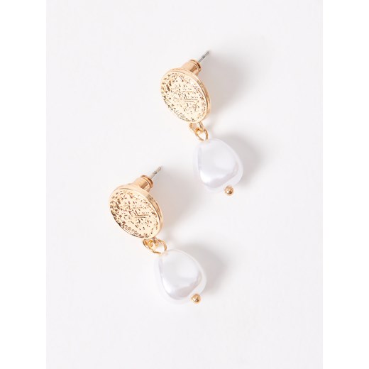 Mohito - Wiszące kolczyki - wielobarwny Mohito ONE SIZE Mohito