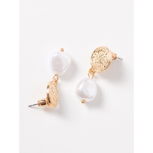 Mohito - Wiszące kolczyki - wielobarwny Mohito ONE SIZE Mohito