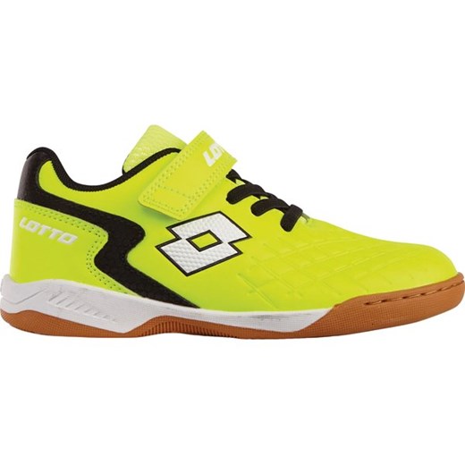 Buty halowe Dasher T Jr Lotto ze sklepu SPORT-SHOP.pl w kategorii Buty sportowe dziecięce - zdjęcie 185621209