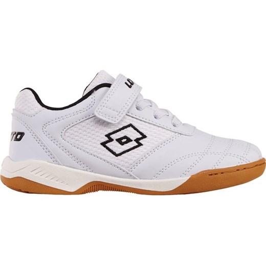 Buty halowe Whizzer T Jr Lotto ze sklepu SPORT-SHOP.pl w kategorii Buty sportowe dziecięce - zdjęcie 185621229