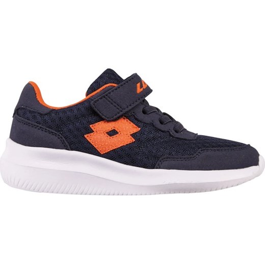 Sneakersy Relate K Jr Lotto ze sklepu SPORT-SHOP.pl w kategorii Buty sportowe dziecięce - zdjęcie 185621259