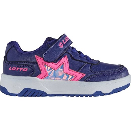 Sneakersy Taruva Jr Lotto ze sklepu SPORT-SHOP.pl w kategorii Buty sportowe dziecięce - zdjęcie 185621288