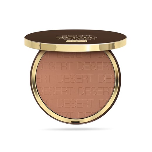 Pupa Milano Bronzer &quot;Desert Bronzing Powder Maxi - Abbronzante 07&quot; - 30 g ze sklepu Limango Polska w kategorii Konturowanie twarzy - zdjęcie 185621478