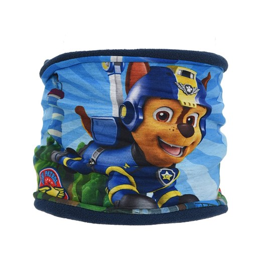Paw Patrol Szal-koło &quot;Psi Patrol&quot; w kolorze granatowym - 50 x 22 cm ze sklepu Limango Polska w kategorii Szaliki dziecięce - zdjęcie 185621498