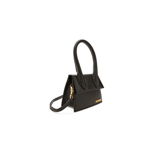 Torebka JACQUEMUS Le Chiquito Moyen 213BA002-3000 Czarny Jacquemus OS eobuwie.pl