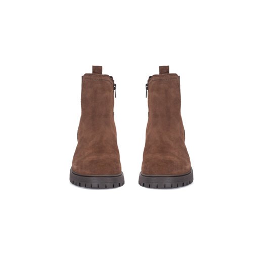 Botki Lasocki CEO-WI16-D-466-02 Brązowy Lasocki 41 eobuwie.pl