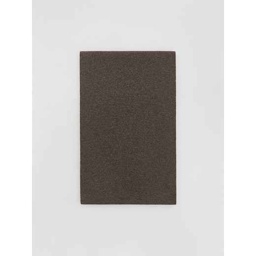 Reserved - Wełniany szalik z domieszką kaszmiru - brązowy Reserved ONE SIZE Reserved