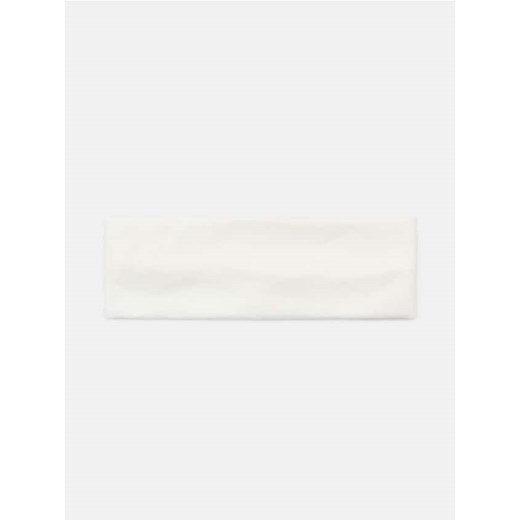 Sinsay - Minimalistyczna opaska na głowę - biały ze sklepu Sinsay w kategorii Opaski damskie - zdjęcie 185625265