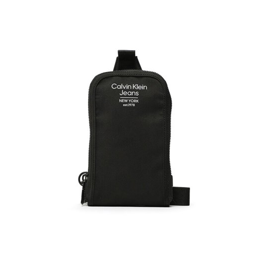 Calvin Klein Jeans Etui na telefon Sport Essentials Tr Phone Cb Est K50K510142 Czarny ze sklepu MODIVO w kategorii Etui - zdjęcie 185625596