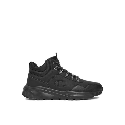 Champion Sneakersy CEO-CLIMB RX MID S21924-KK002 Czarny ze sklepu MODIVO w kategorii Buty sportowe męskie - zdjęcie 185625649