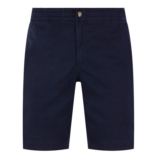 Polo Ralph Lauren Szorty materiałowe Prepster 710644995 Granatowy Classic Fit ze sklepu MODIVO w kategorii Spodenki męskie - zdjęcie 185625657