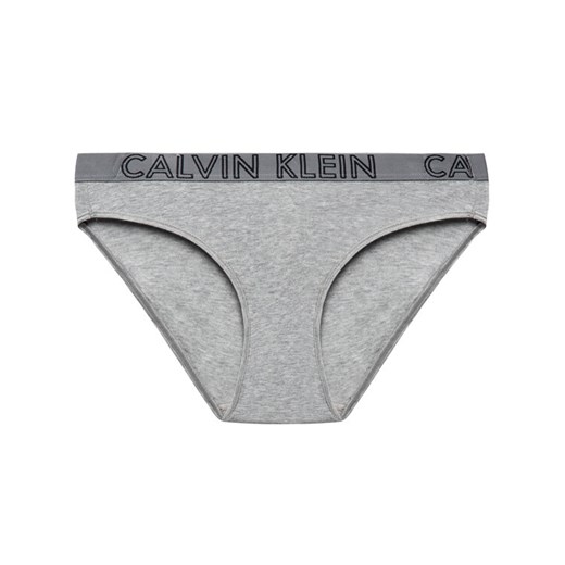 Calvin Klein Underwear Figi klasyczne Ultimate 000QD3637E Szary ze sklepu MODIVO w kategorii Majtki damskie - zdjęcie 185625666