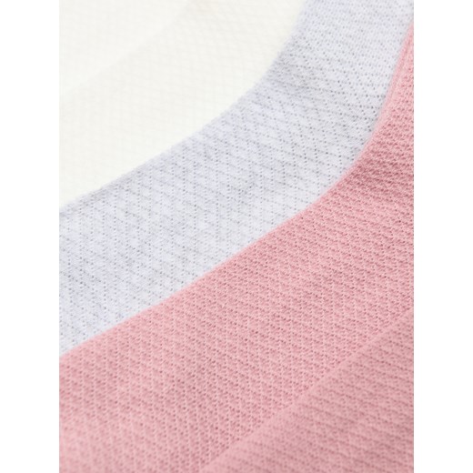 Sinsay - Skarpetki z wykończeniem falbankowym 5 pack - wielobarwny Sinsay 39/41 Sinsay