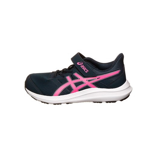asics Buty "JOLT 4 PS" w kolorze czarno-różowym do biegania 35 wyprzedaż Limango Polska