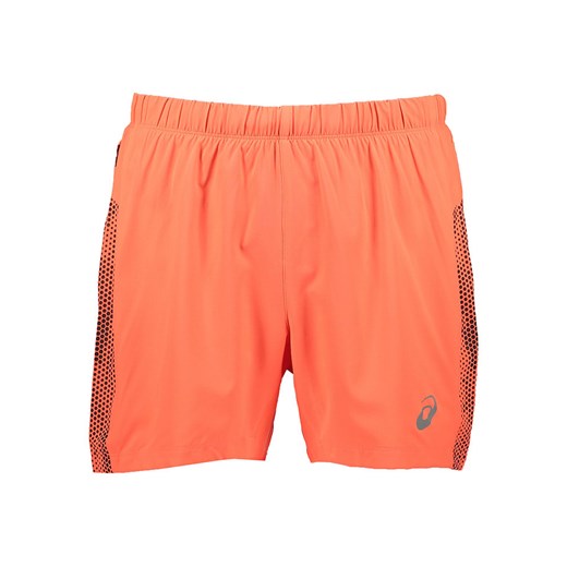asics Szorty &quot;Sport 5IN&quot; w kolorze pomarańczowym do biegania ze sklepu Limango Polska w kategorii Spodenki męskie - zdjęcie 185626476