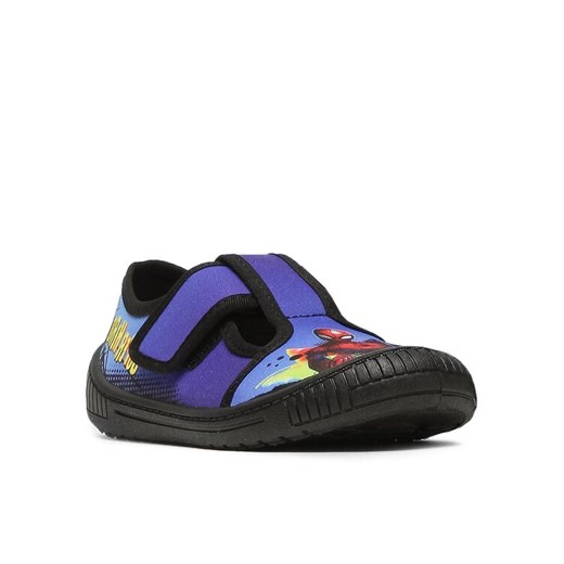 Kapcie Spiderman Ultimate SS23-229SPRMV Granatowy ze sklepu eobuwie.pl w kategorii Kapcie dziecięce - zdjęcie 185626525