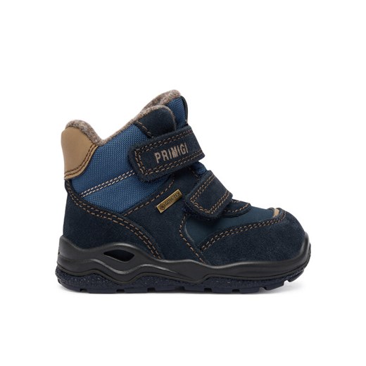 Śniegowce Primigi GORE-TEX 8863700 M Granatowy ze sklepu eobuwie.pl w kategorii Buty zimowe dziecięce - zdjęcie 185626539