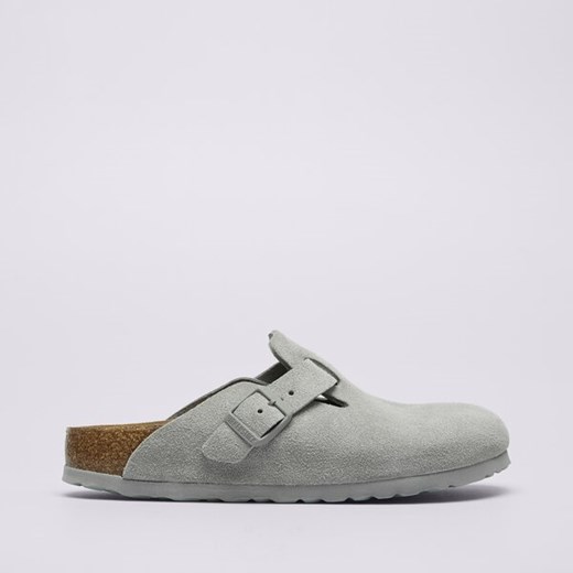 BIRKENSTOCK BOSTON ze sklepu Sizeer w kategorii Klapki damskie - zdjęcie 185626855