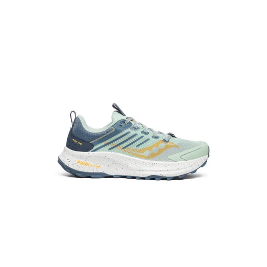 Saucony Sneakersy w kolorze granatowo-miętowym ze sklepu Limango Polska w kategorii Buty sportowe damskie - zdjęcie 185627136