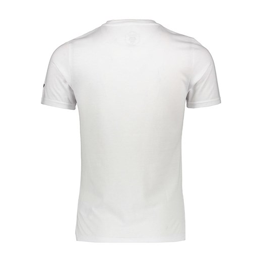 asics Koszulka funkcyjna &quot;City&quot; w kolorze białym S promocyjna cena Limango Polska