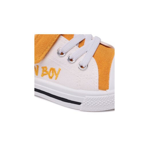 Action Boy Trampki CF21209 Biały Action Boy 26 MODIVO