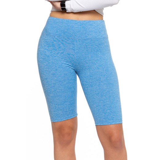 Spodenki kolarki Moraj RDL850-018 blue melange ze sklepu kontri.pl w kategorii Szorty - zdjęcie 185627888