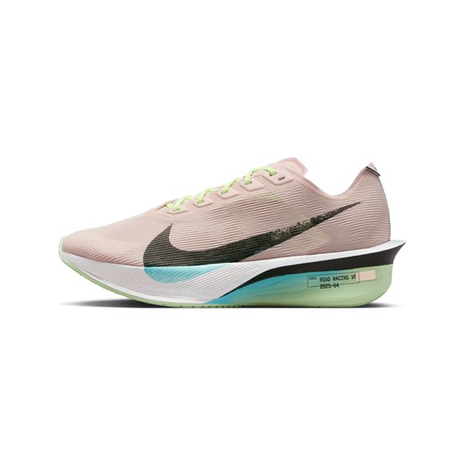 Damskie buty startowe do biegania po asfalcie Nike Vaporfly 4 - Różowy ze sklepu Nike poland w kategorii Buty sportowe damskie - zdjęcie 185630217