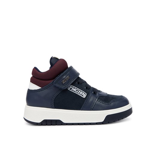 Sneakersy Primigi GORE-TEX 8888200 M Granatowy ze sklepu eobuwie.pl w kategorii Buty sportowe dziecięce - zdjęcie 185630357