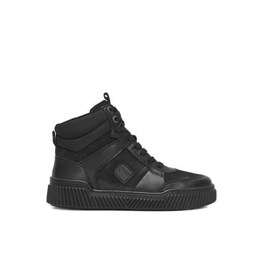 Sneakersy G-Star Raw CEO-WI16-SABY-01 Czarny ze sklepu eobuwie.pl w kategorii Buty sportowe damskie - zdjęcie 185630369