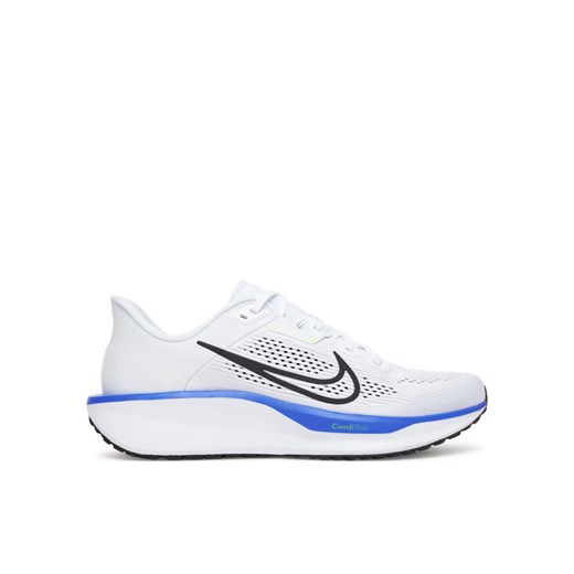 Buty do biegania Nike Quest 6 FD6033 Biały ze sklepu eobuwie.pl w kategorii Buty sportowe męskie - zdjęcie 185630387