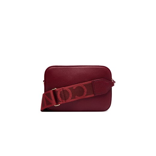 Torebka Coccinelle MN5 Tebe E5 MN5 55 I1 01 Bordowy Coccinelle OS eobuwie.pl