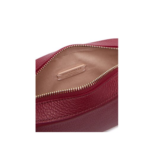 Torebka Coccinelle MN5 Tebe E5 MN5 55 I1 01 Bordowy Coccinelle OS eobuwie.pl