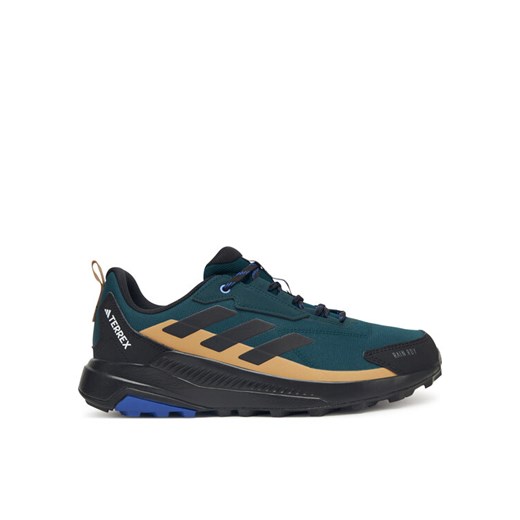 adidas Trekkingi Terrex Anylander Rain.Rdy JQ1595 Zielony ze sklepu MODIVO w kategorii Buty trekkingowe męskie - zdjęcie 185630859