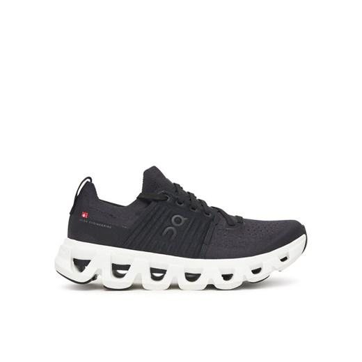 On Buty do biegania Cloudswift 4 3WF10110299 Czarny ze sklepu MODIVO w kategorii Buty sportowe damskie - zdjęcie 185630877