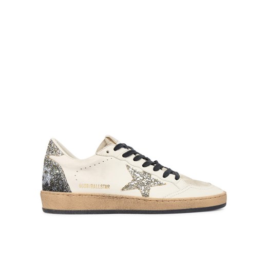 GOLDEN GOOSE Sneakersy Ball Star GWF0011.7F007472.1227 Beżowy ze sklepu MODIVO w kategorii Buty sportowe damskie - zdjęcie 185630887