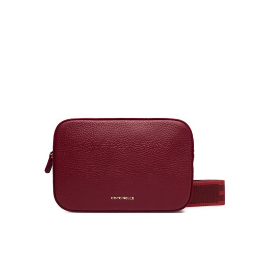 Coccinelle Torebka MN5 Tebe E5 MN5 55 I1 01 Bordowy Coccinelle OS MODIVO