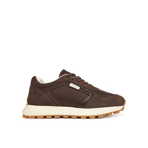 Liu Jo Sneakersy Running 02 7G5027 PX380 Brązowy ze sklepu MODIVO w kategorii Buty sportowe męskie - zdjęcie 185630896