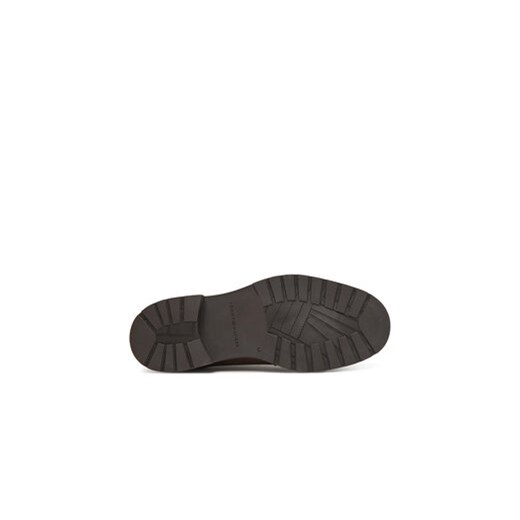 Tommy Hilfiger Półbuty Cleated Derby FM0FM05770 Brązowy Tommy Hilfiger 42 MODIVO